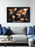 Personalized 3D Wooden World Travel Map Wall Decor, Wall Art, Explore Your Journey!